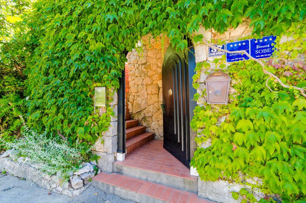 Apartment Teraca 杜布罗夫尼克 外观 照片