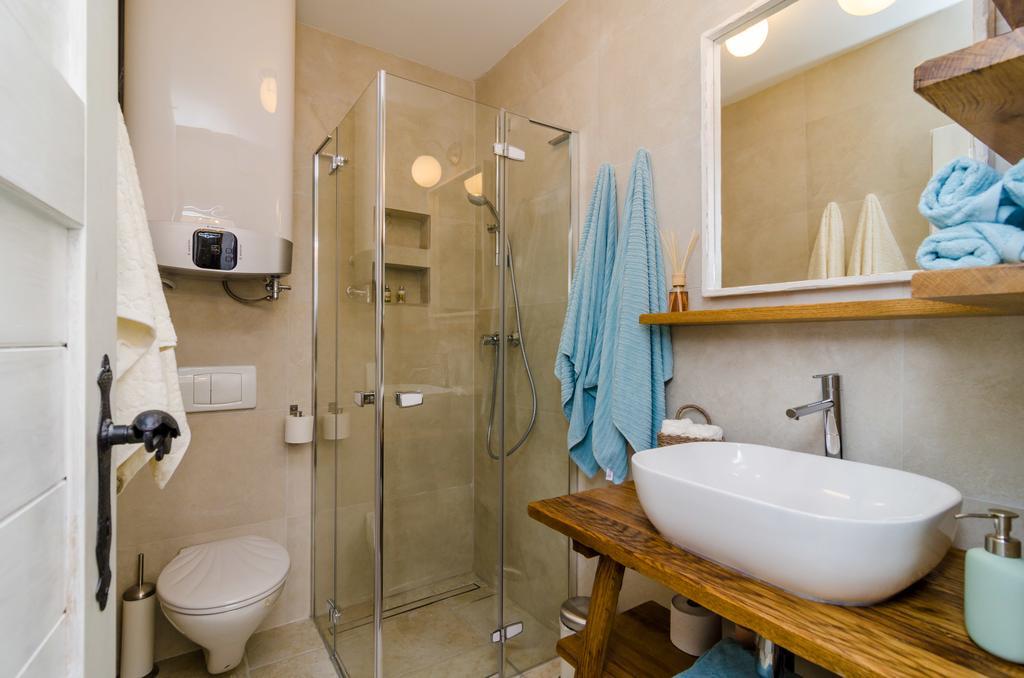 Apartment Teraca 杜布罗夫尼克 外观 照片